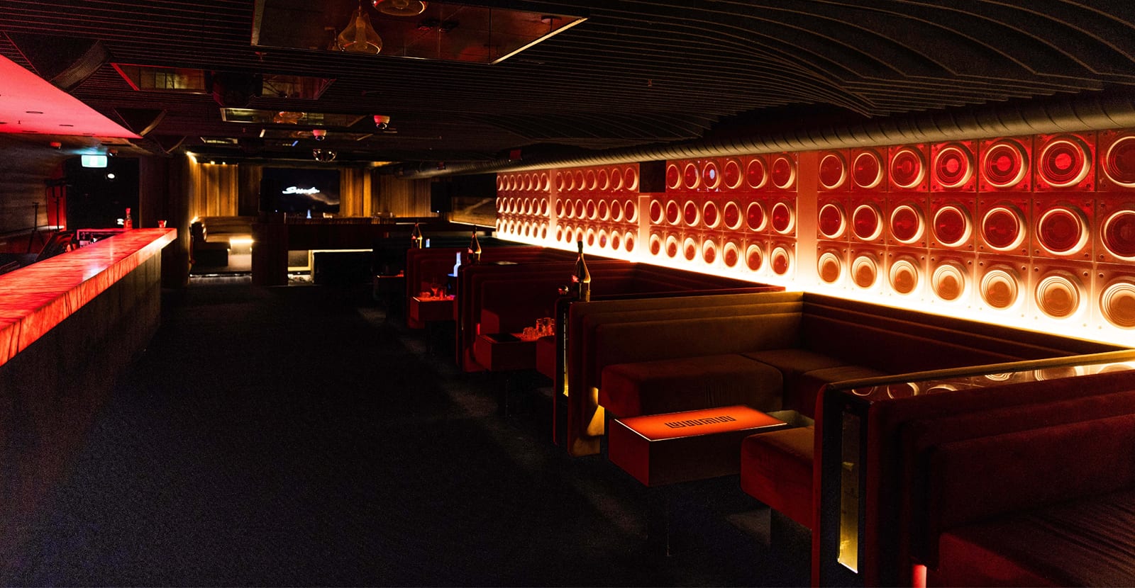 The long bar